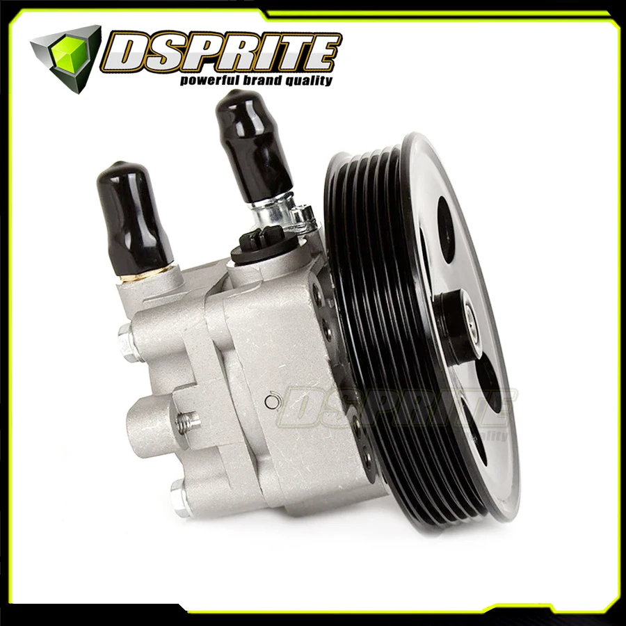 

Auto Parts Hydraulic Power Steering Pump MN101061 MN101061-ZF for Mitsubishi Galant 4G69