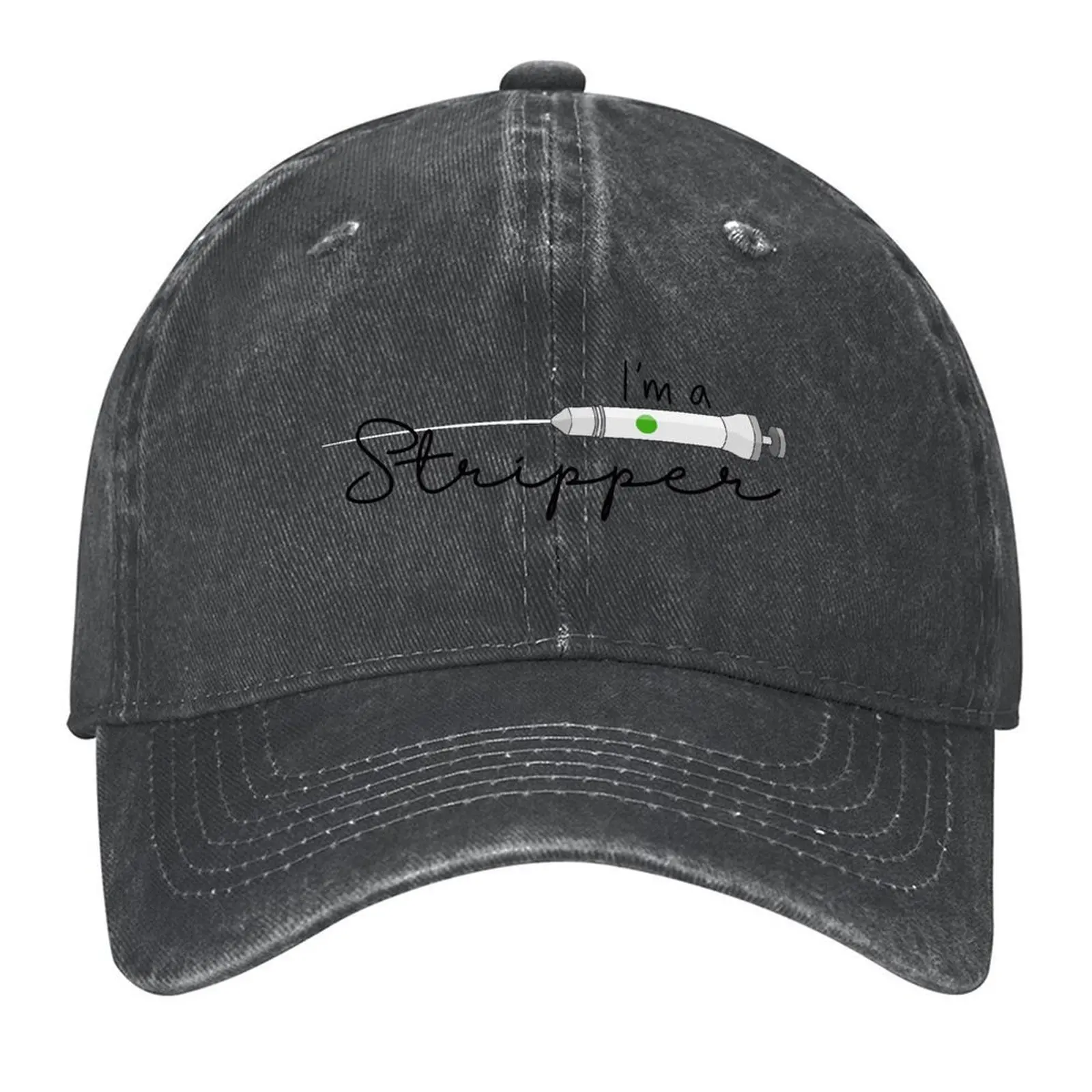 

I'm A Stripper Baseball Cap funny hat Luxury Man Hat Beach Outing fun hats Women's Hats 2025 Men's