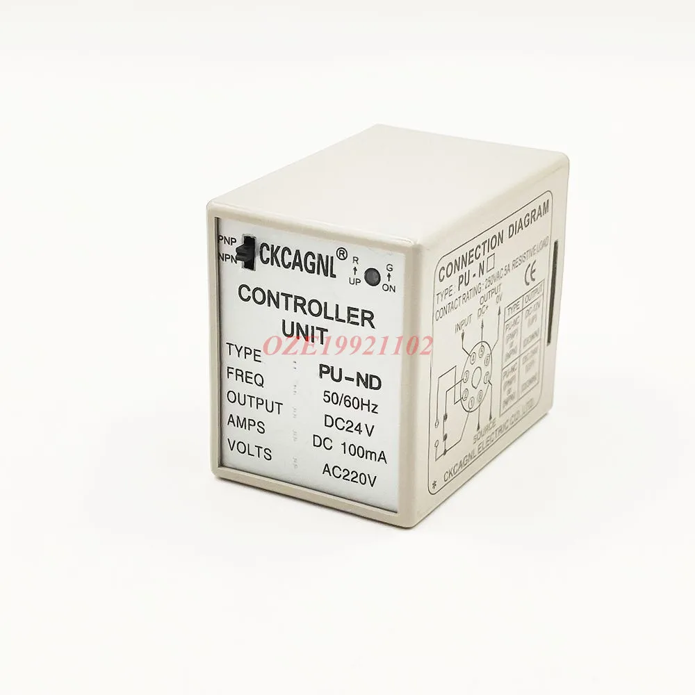 1PC Power supply controller Power protection relay Sensor Power Supply 50/60Hz 220VAC 1Z Contact