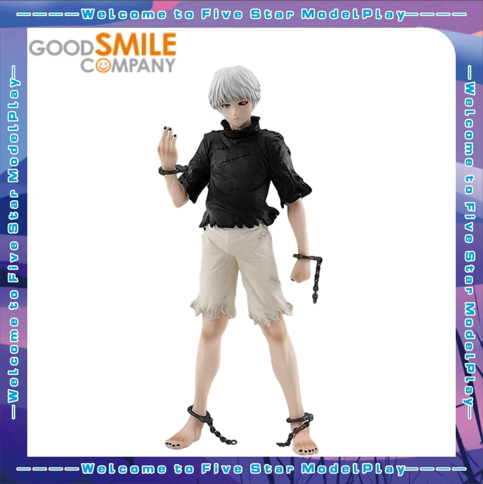 

В наличии оригинальная GSC POP UP PARADE Токийский гуль Кен Канеки анимационная кукла фигурка модель игрушки подарки коллекция украшений