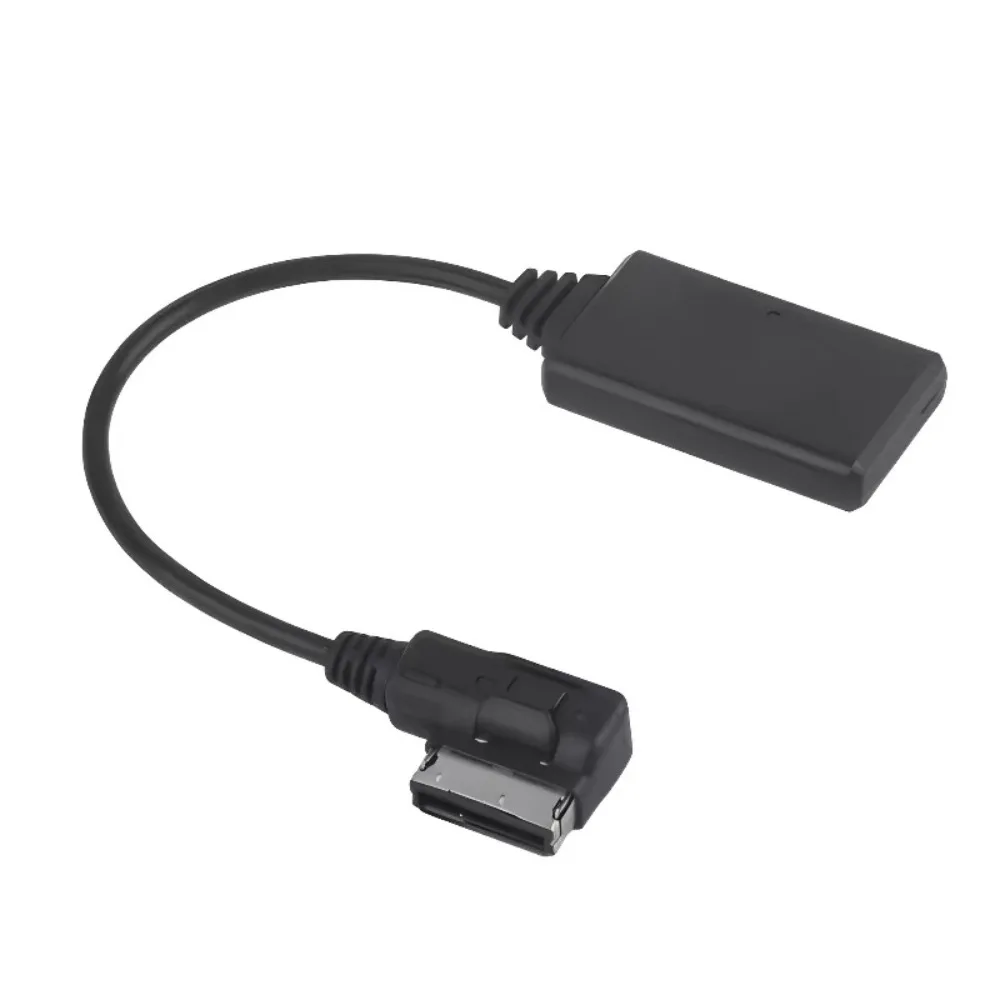 Premium Wireless Bluetooth AUX Audio Input Cable For Mercedes-Benz AMI Multimedia Interface