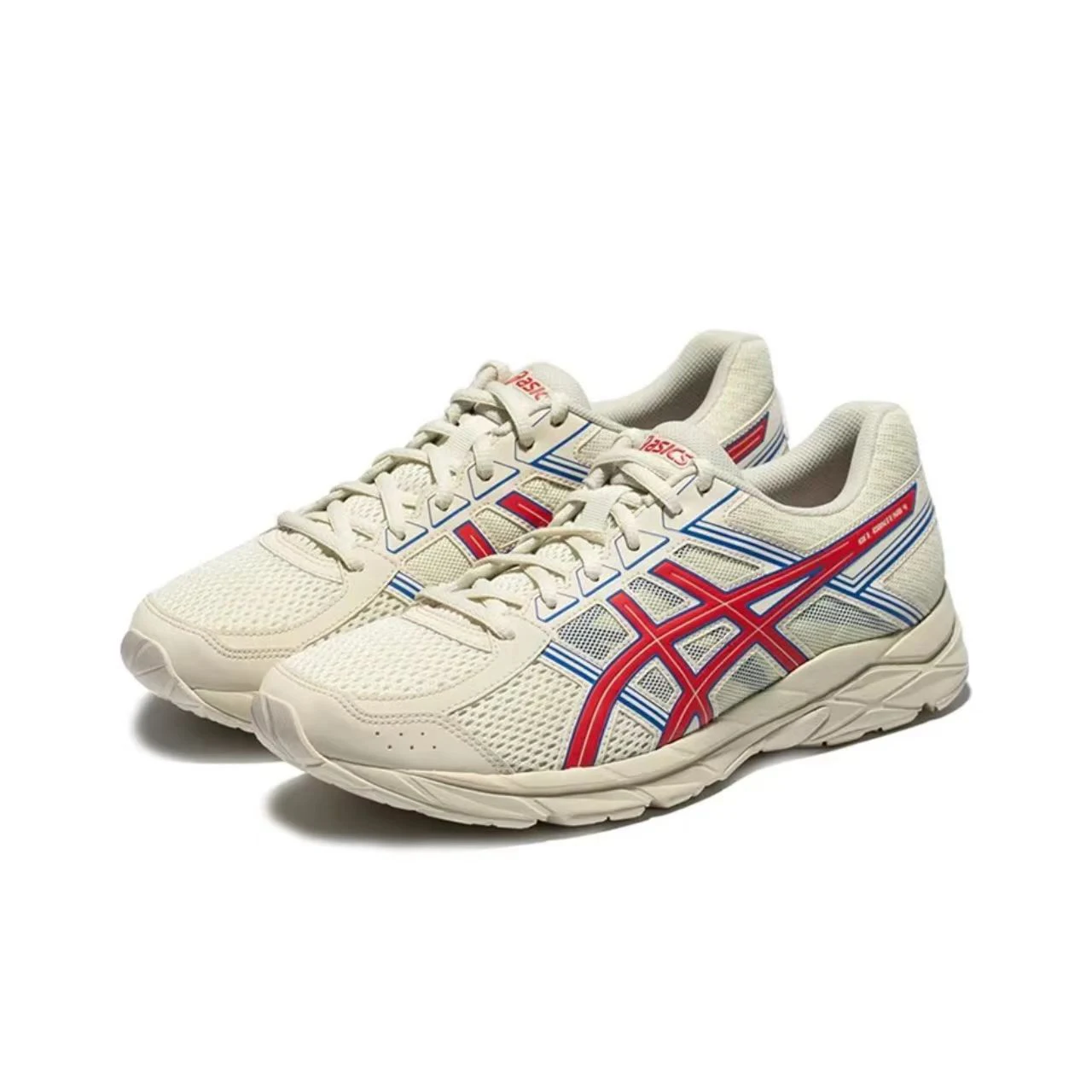 Asics Gel Contend 4 Men Running Shoes Classic Tenis Original Cushion Gel Contend 4 Women Sneaker  Comfortable and wearable Sneak