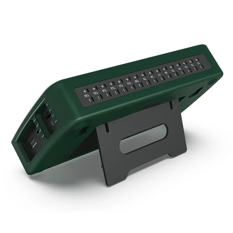 Mehrkanal-Datenlogger Thermo element rtd ntc Universal logger