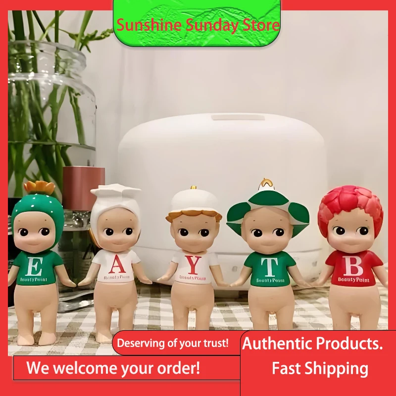 

Аутентичный Sonny Angel Modi Amorepacific Limited Collaboration 2014, серия, слепая коробка, Коллекционная фигурка, игрушка, подарочные украшения