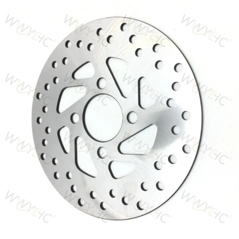 Suitable for Pedal Motorcycle UU125T-2 Front Brake  UY125T Front Disc UE125 Front  Brake Disc