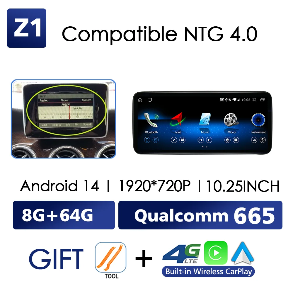 Variant: S1040 8G64 Z1