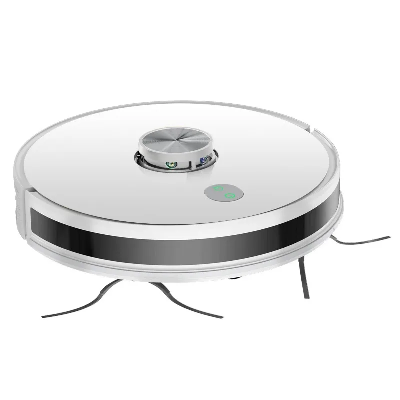 Sweeping robot, intelligent vacuum cleaner integrated household sweeping and towing sweeper