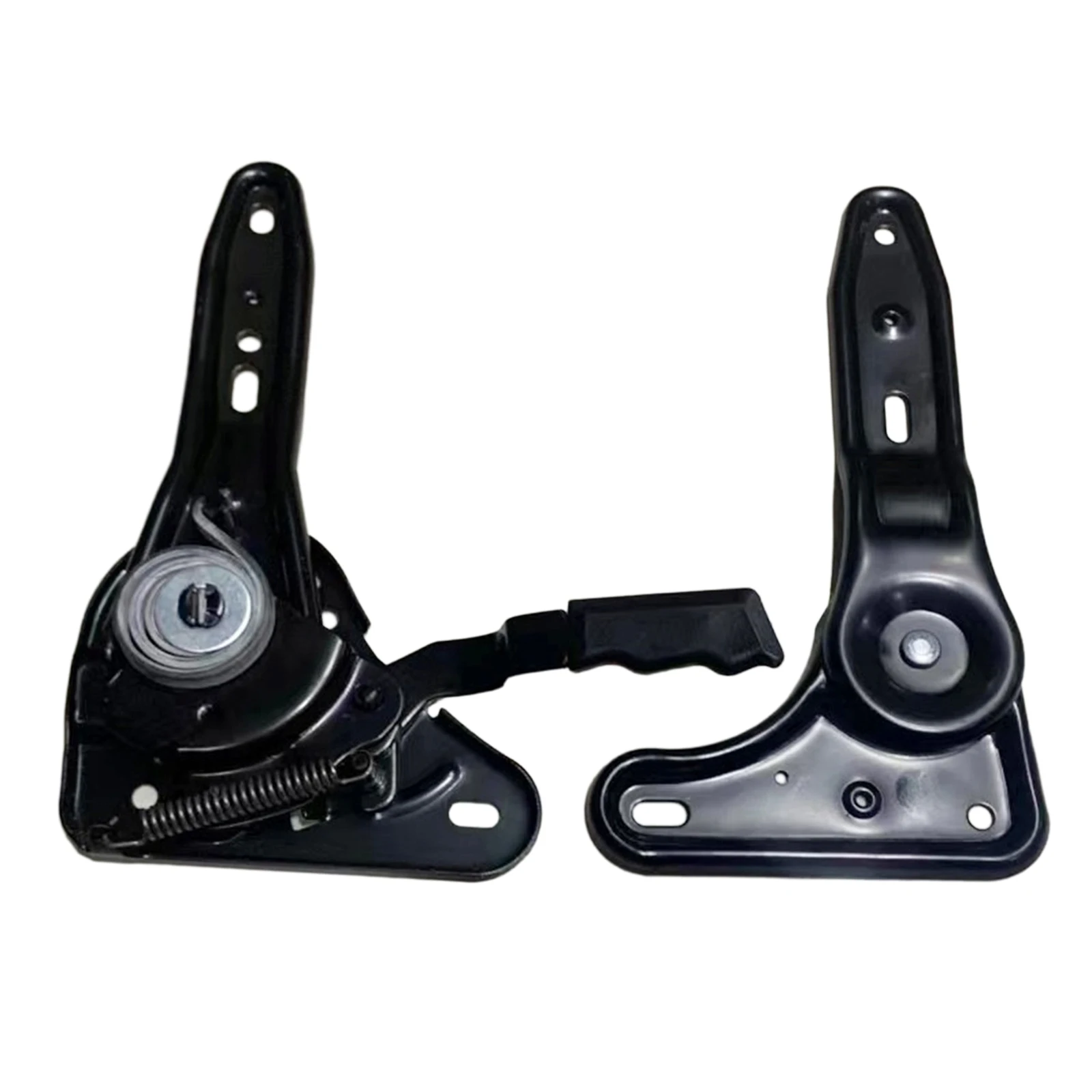 Chair Angle Adjuster Multi Angle Easy to Install Gaming Seat Replacement Computer Chair Angle Adjuster Backrest Tilt Metal