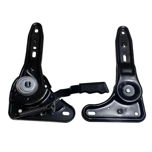 Imagen 2 del producto Ajustador de ángulo de silla, multiángulo, fácil de instalar, reemplazo de asiento para juegos, ajustador de ángulo de silla de ordenador, respaldo de inclinación de Metal