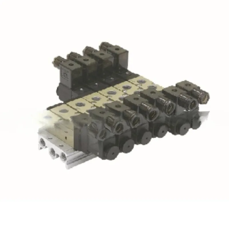 Pneumatic valve, multi-caliber specification consultation