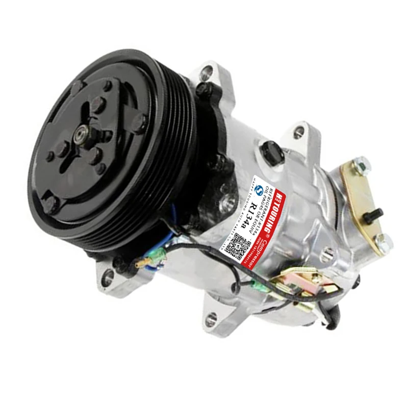 DKS15CH a/c ac-compressor voor Volvo S90 97-98 8601531   67574 68574 7935 6847510 1510271   4283 33110 900 830 00 20 9008300020