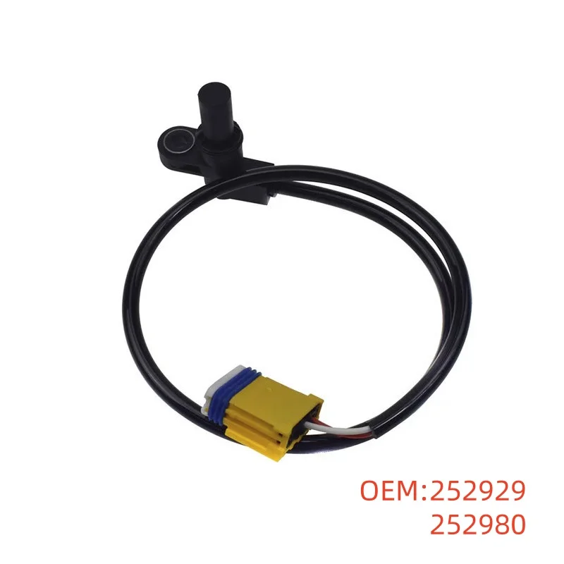 

252929 252980 For Peugeot 206 207 208 307 308 Citroen C2 C3 C5 Transmission speed output input sensor