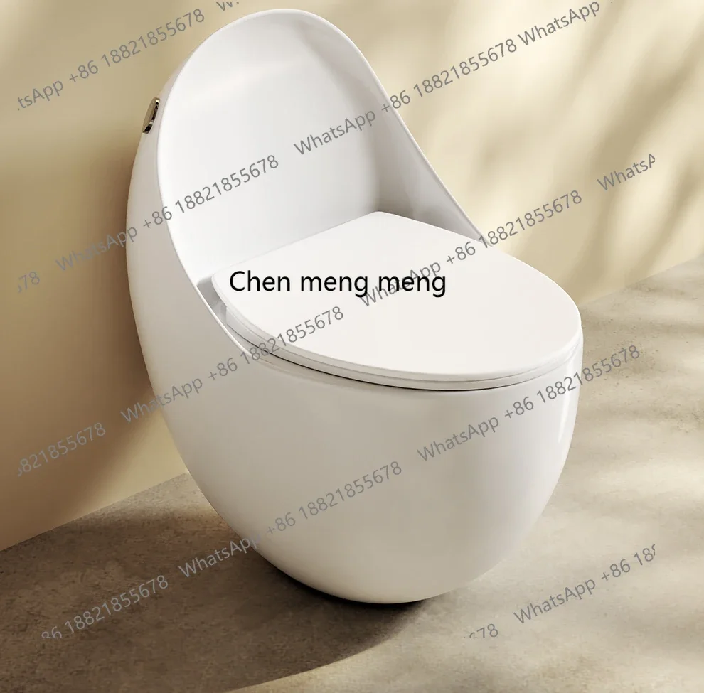Small apartment toilet household 61CM small space toilet, personalized small size toilet