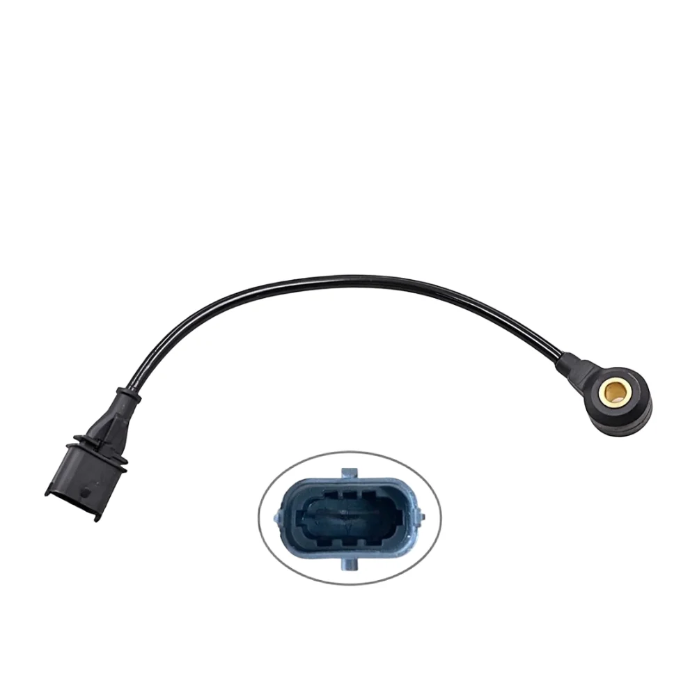Vibration Monitor Knock Sensor Accurate Detection Real-time Response Plug-and-play Design For Engine Knocking Prevention