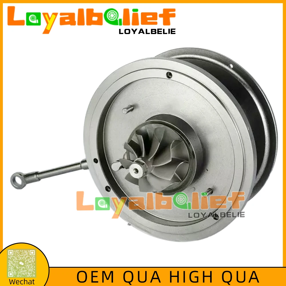 Núcleo de cartucho Turbo CHRA para coche para Ford Transit 114Kw 786880   BK2Q-6K682-GA BK2Q-6K682-CA Núcleo de turbina