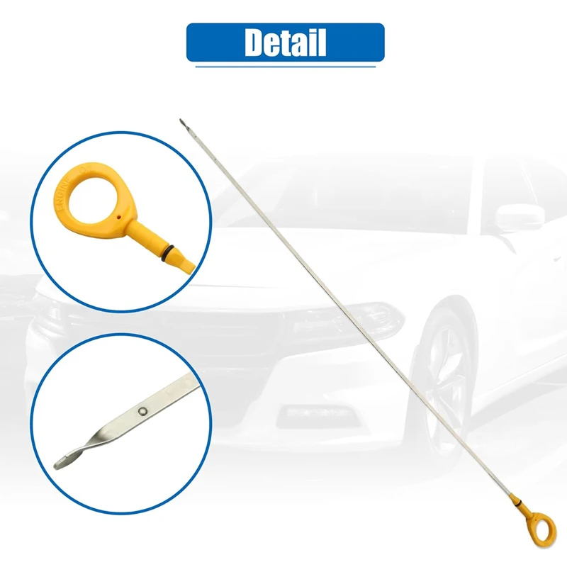 Engine Oil Dipstick For Toyota Matrix S 2.4L L4 - Gas 2011-2013 No.153010H050 For Toyota Corolla XRS 2.4L L4 Gas 2009 2010 1pcs