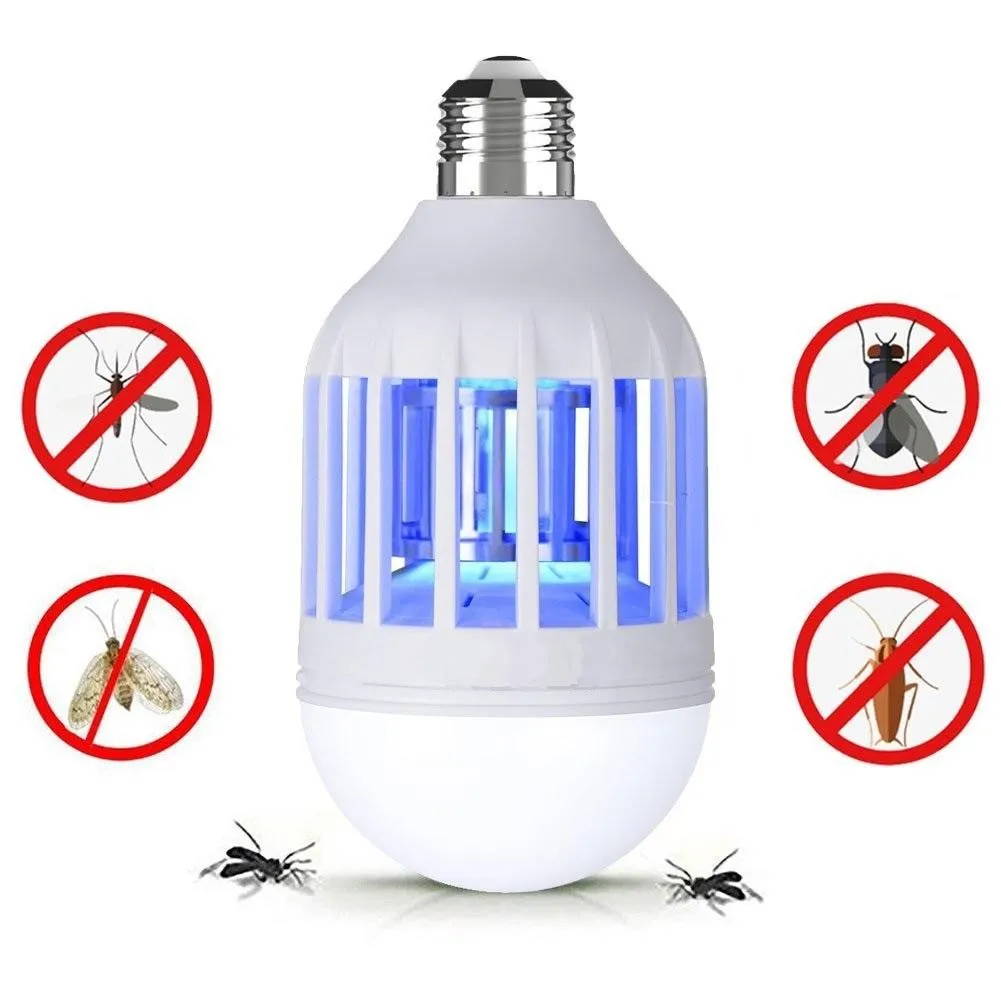 Che cos'è una lampadina antizanzare e perché dovresti considerarla per la tua casa?