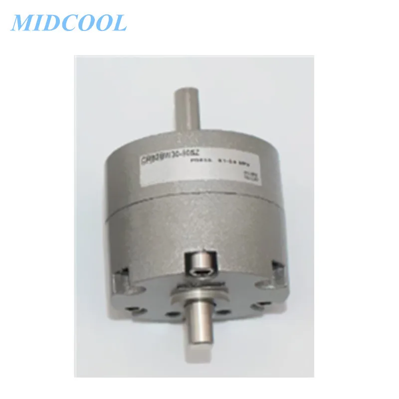 Rotary Actuator Vane Type Cylinder CRB2BW40 CDRB2BW40 90° 180° 270° CRB2BW40-90S/SZ CRB2BW40-180S/SZ CRB2BW40-270S/SZ