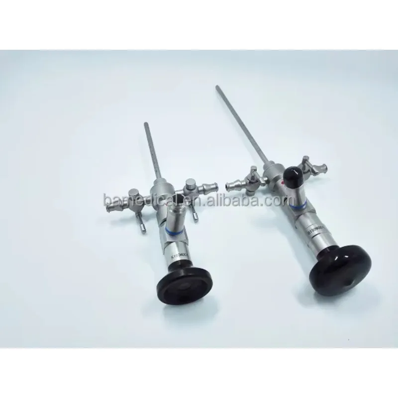 

Surgical optical rigid trocar