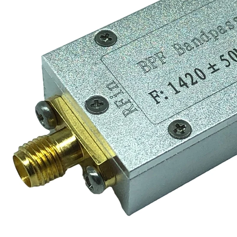 Band Pass RF Filter Band Band Pass 1420Mhz BPF