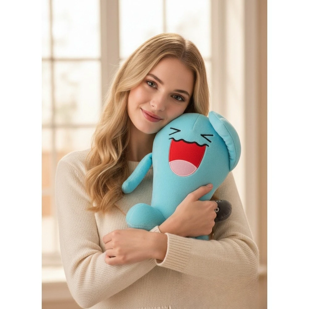 

Plush Toy Gengar Pikachu Kawaii Charizard Genuine Plush Doll Kawaii Cute Cartoon Piplup Toys for Kids Gift