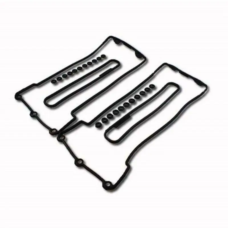 【Price Drop !!】-11129069872 For BMW E34 E39 E32 E38 M60 M62 Spare Parts Parts Engine Valve Cover Gasket 11129069871, L+R