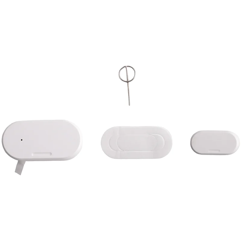 

Умные контактные детекторы Tuya Zigbee 3,0, датчик безопасности ворот, двери, окна, датчик Smart Life Home (3 шт.)-Y47A