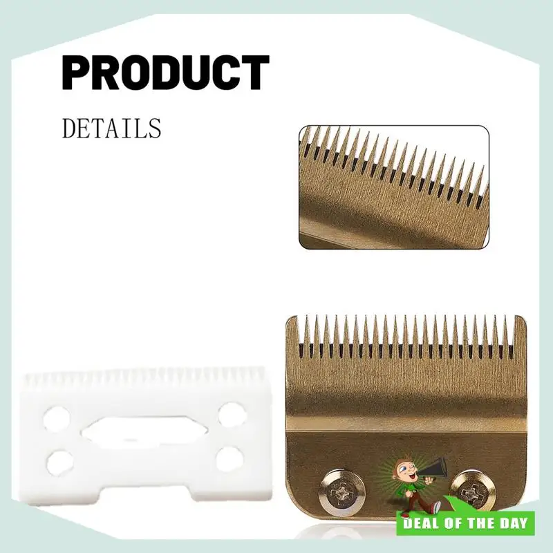 

24-часовая доставка, профессиональные машинки для стрижки волос, сменные лезвия для машинки для стрижки волос Wahl, 5-звездочная машинка для стрижки волос Magic Clip 8148