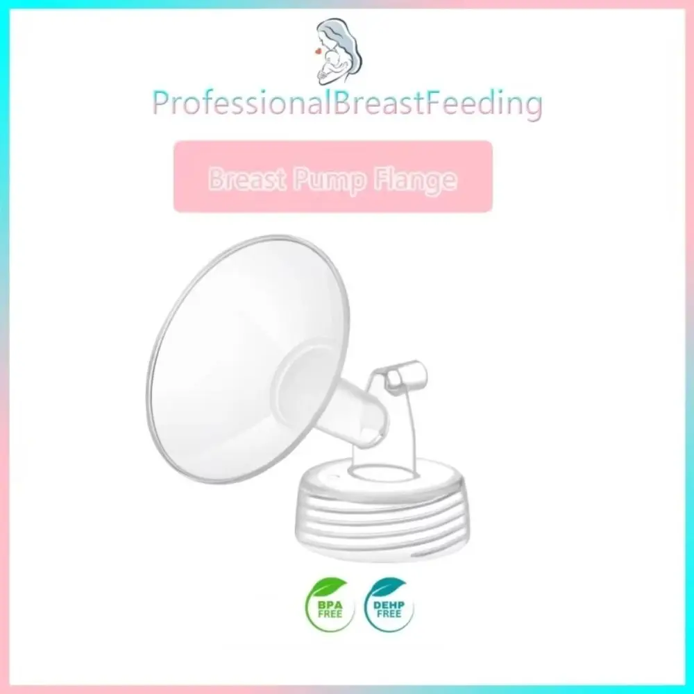 

Wide Mouth Breast Pump Accessories Three Way Replacement Baby Breastfeeding Accessories Connector Professional Breastpump Parts