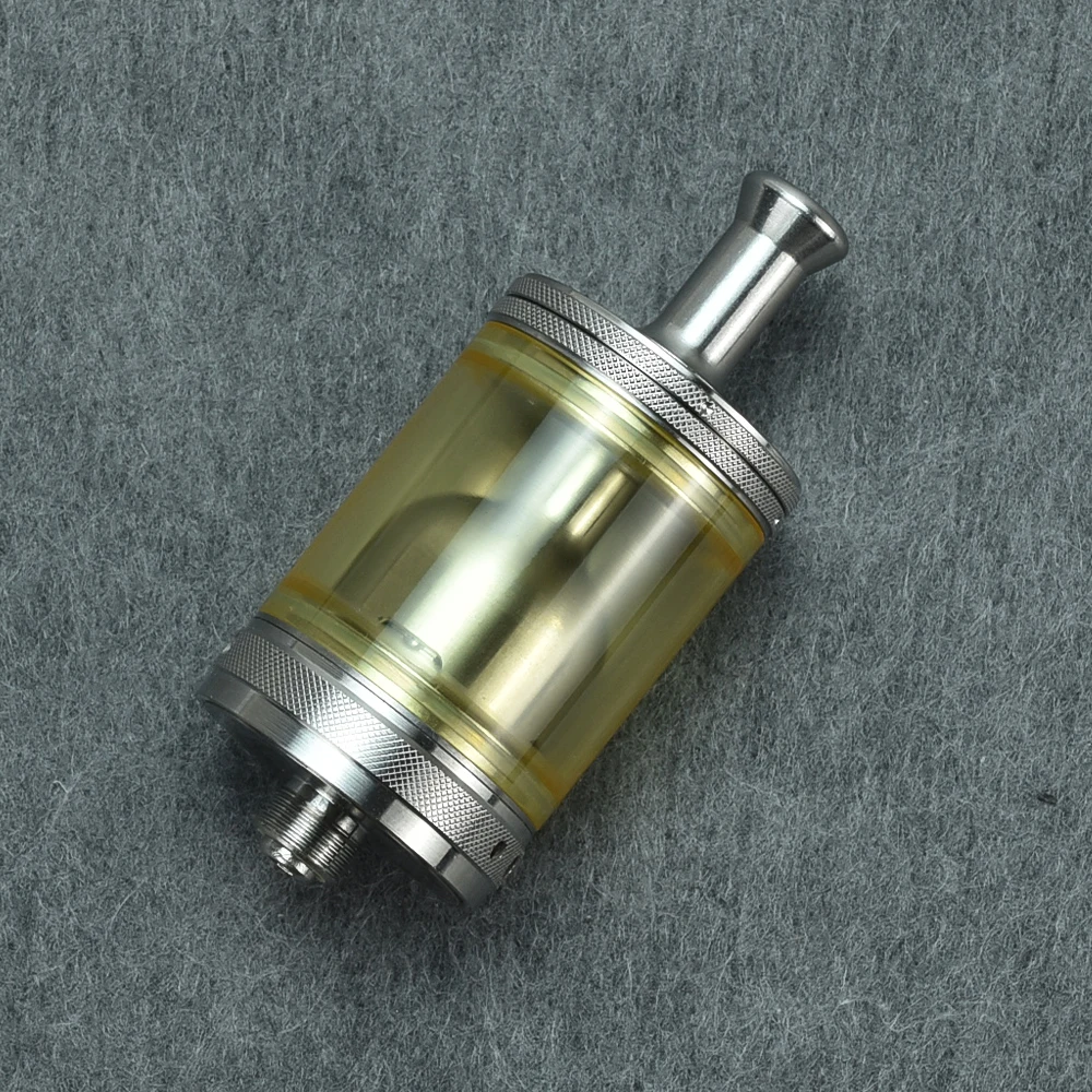 Taifun gtr rta 23mm mtl atomizador 4ml super acessórios de vidro transparente para e cigarro taifun gtr rta mtl vape acessórios