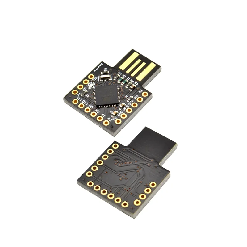 Imagem -02 - Placa de Expansão de Desenvolvimento Mini com Pin para Arduino Leonardo r3 Teclado Micro Beetle Badusb Usb Módulo Atmega32u4 dc 5v Pro