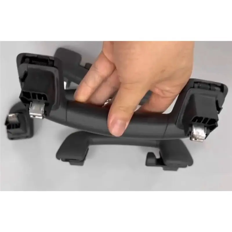 Superior-Interior Black Roof Grab Handle For Golf 7 7.5 GTI Sportsvan MK7 Tiguan 2 AD R Line Touran 5T