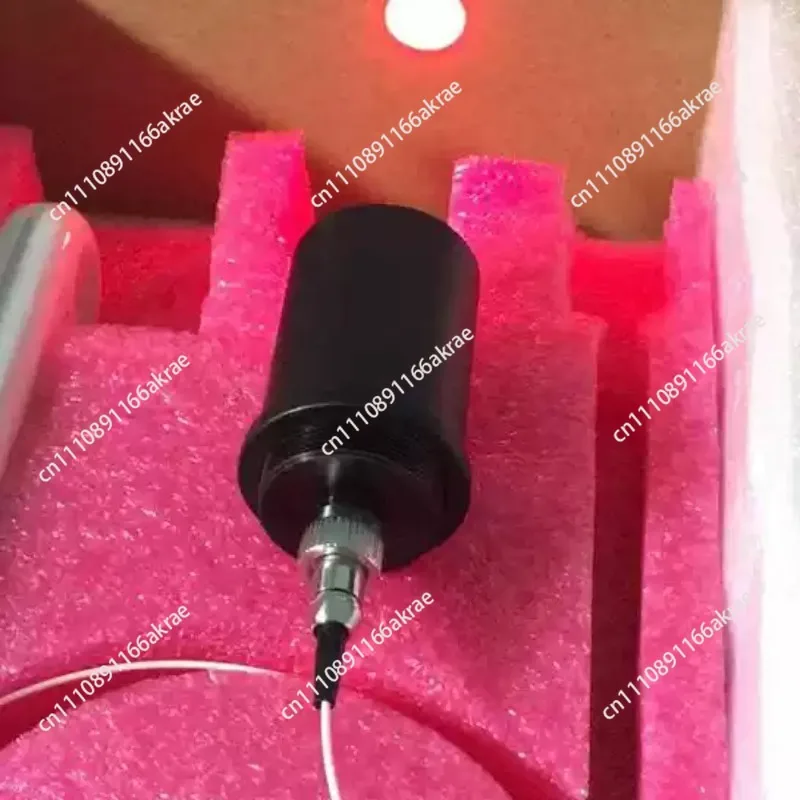 for FC interface SMA905 interface D80 interface Fiber collimating lens beam expander, adjustable divergence angle