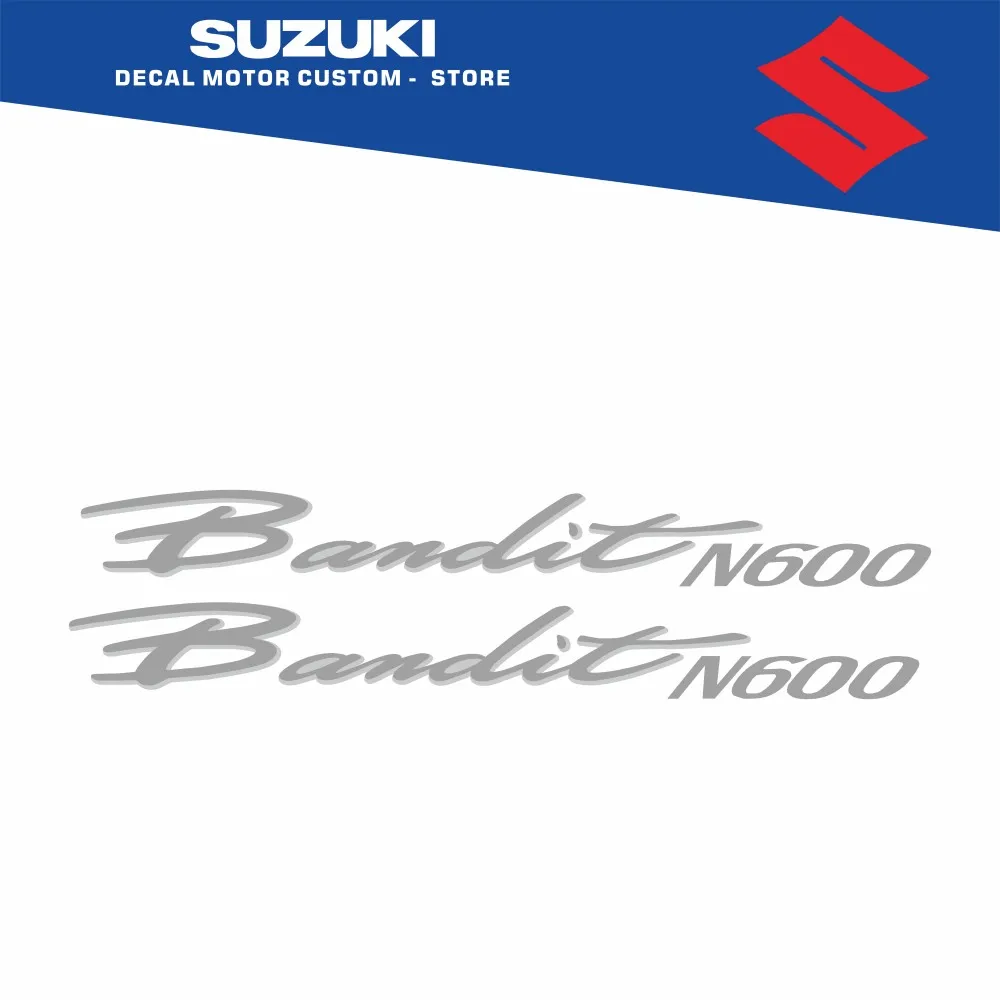 

Body decoration protection sticker motorcycle reflective decal for SUZUKI GSF-600-N BANDIT-MORE-LITTL