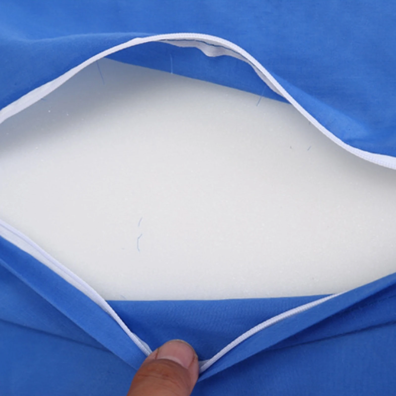 Arm Pillow Care Device Body Positioners Anti-Bed Sores Foam Bed Elbow Elevating Post Surgery Pillow Anti-Bed Sores Wheelchair image 5