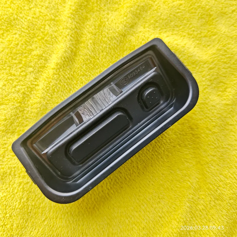 For Honda URV Breeze Tailgate Opening Switch License Plate Light 34100-TXE-