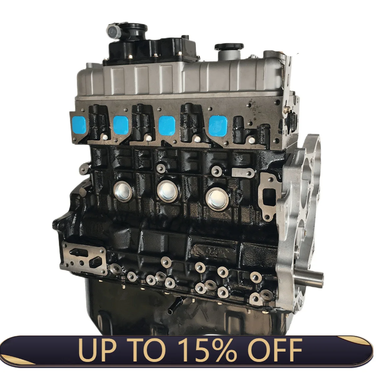 

Auto Parts Motor 4DA1 HFC4DA1-1A HFC4DA1 Diesel Engine For JAC Shuailing Xingrui Sunray Bus Rui-Ling