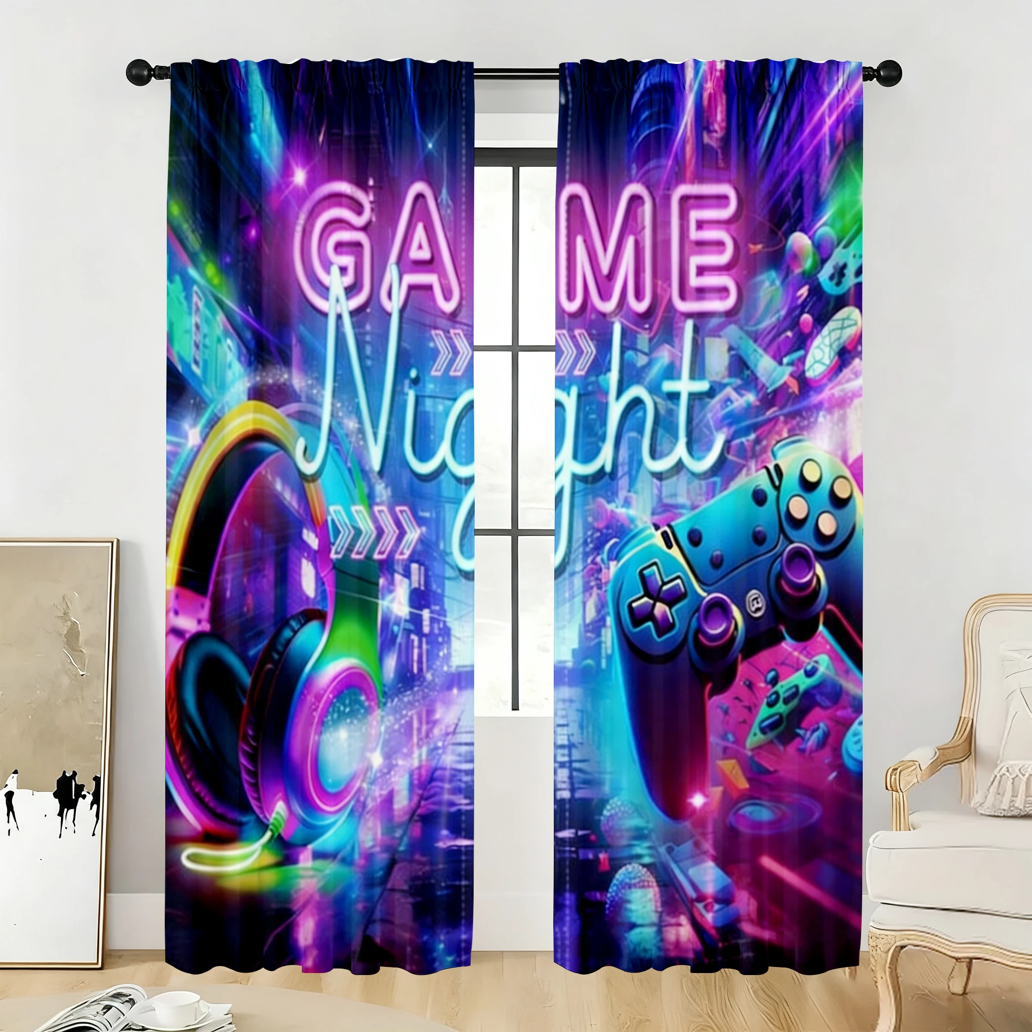 2PC Neon 