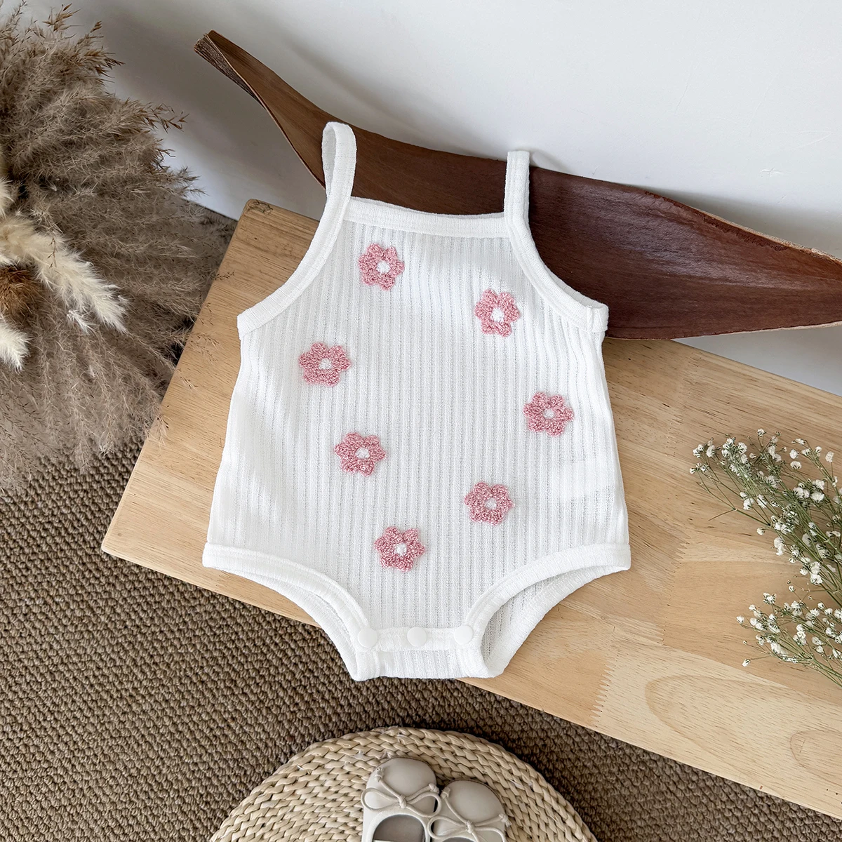 Babymeisjeskleding Peuter Romp - Baby Clothing Korea recensie en prijs