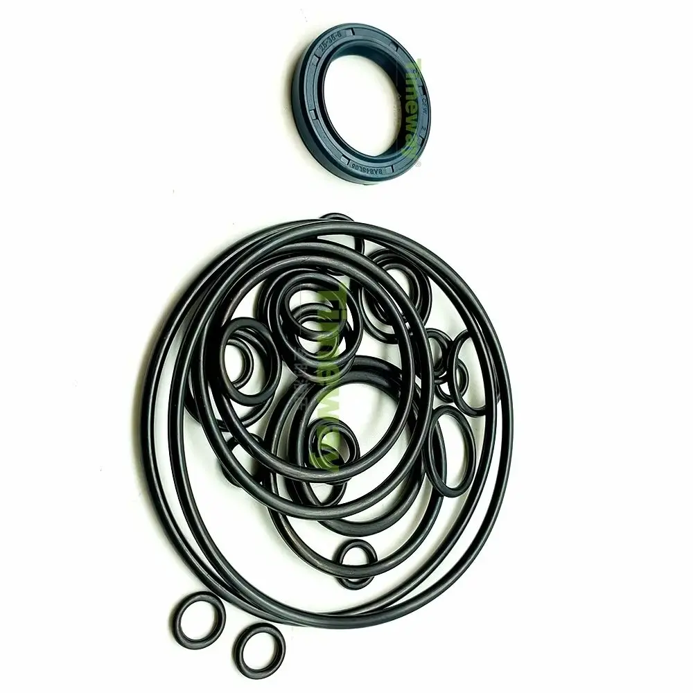 

KYB PSVD2 Hydraulic Pump Seals Repair Kits Seal Kits for Kayaba PSVD2-17E Piston Pump Gaskets Spare Parts