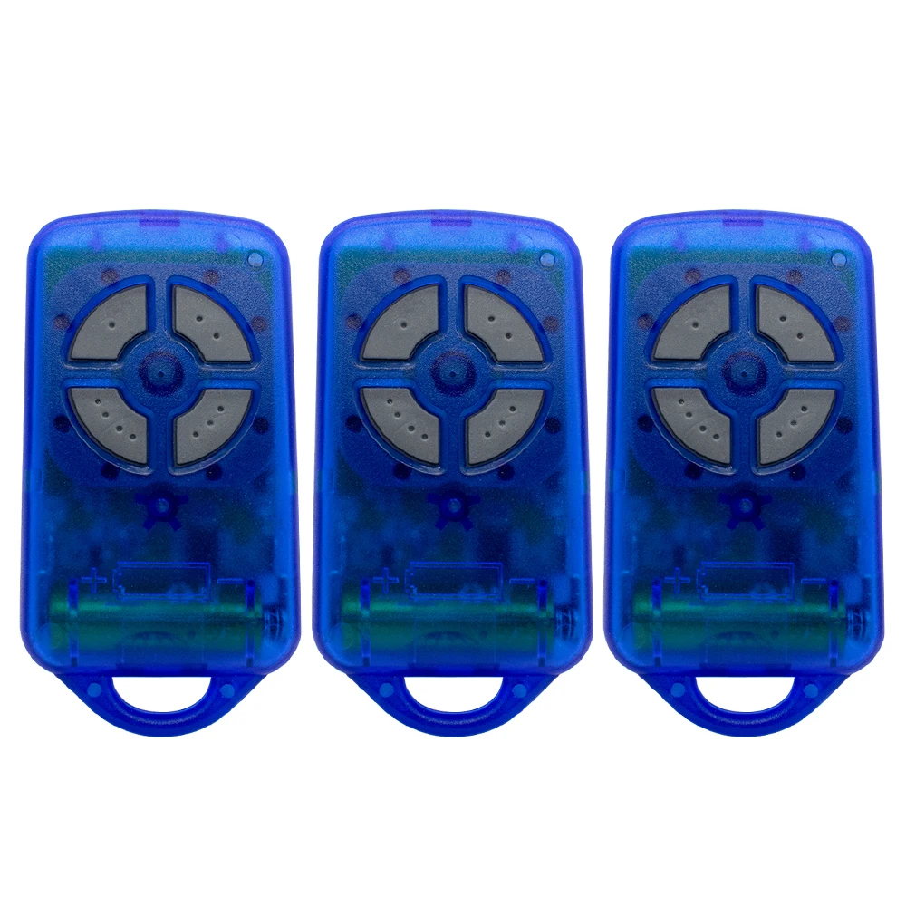 1/2/3pcs ATA PTX4 PTX-4 Garage Door Opener Transmitter SecuraCode Garage Door Remote Control 433.92MHz