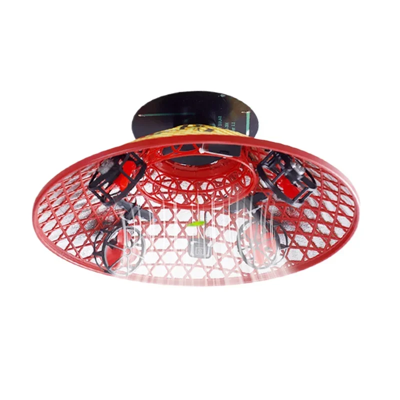 

Solar Fan Hat Tea Picking Fishing Rainproof Sunscreen Rechargeable Fan Hat Sunscreen Rainproof Sunshade