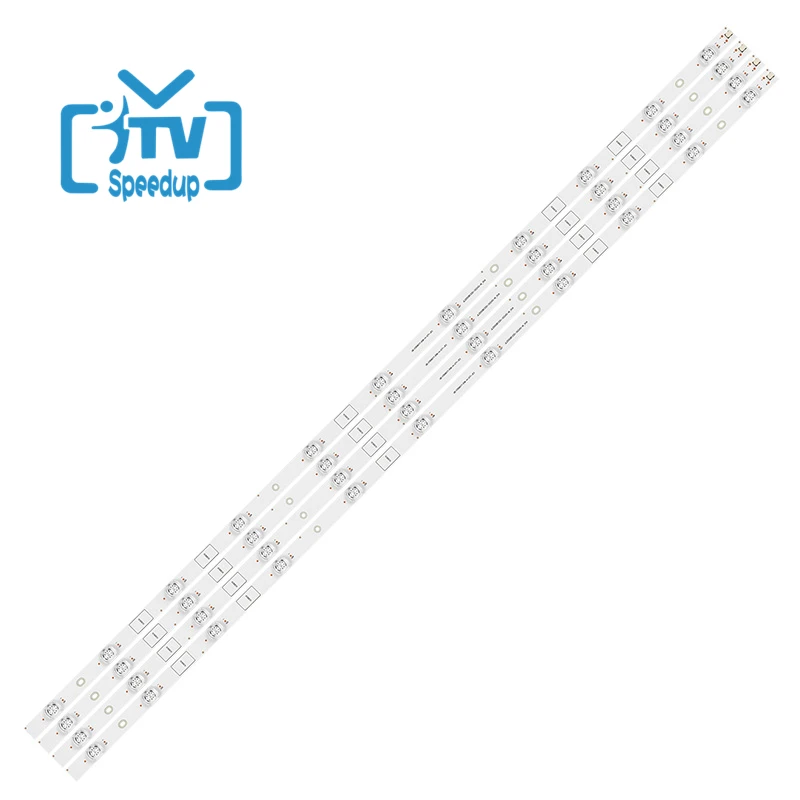 

5kit/7kit LED Backlight Strip For Philco 55"TV Ptv55g50 Ptv55g50sn Ptv55g60 JL.D550B1330-002AS-M_V04 LB-C550U17-E5K-H-G71-JF2