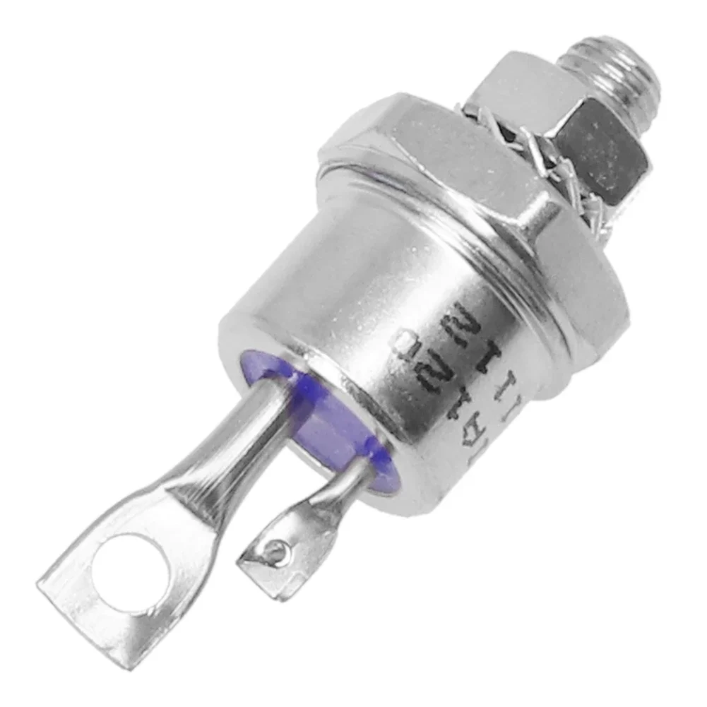 

Controlled Rectifier Optimized Performance with Silicon Controlled Rectifier Screw Thyristor for Motor Control