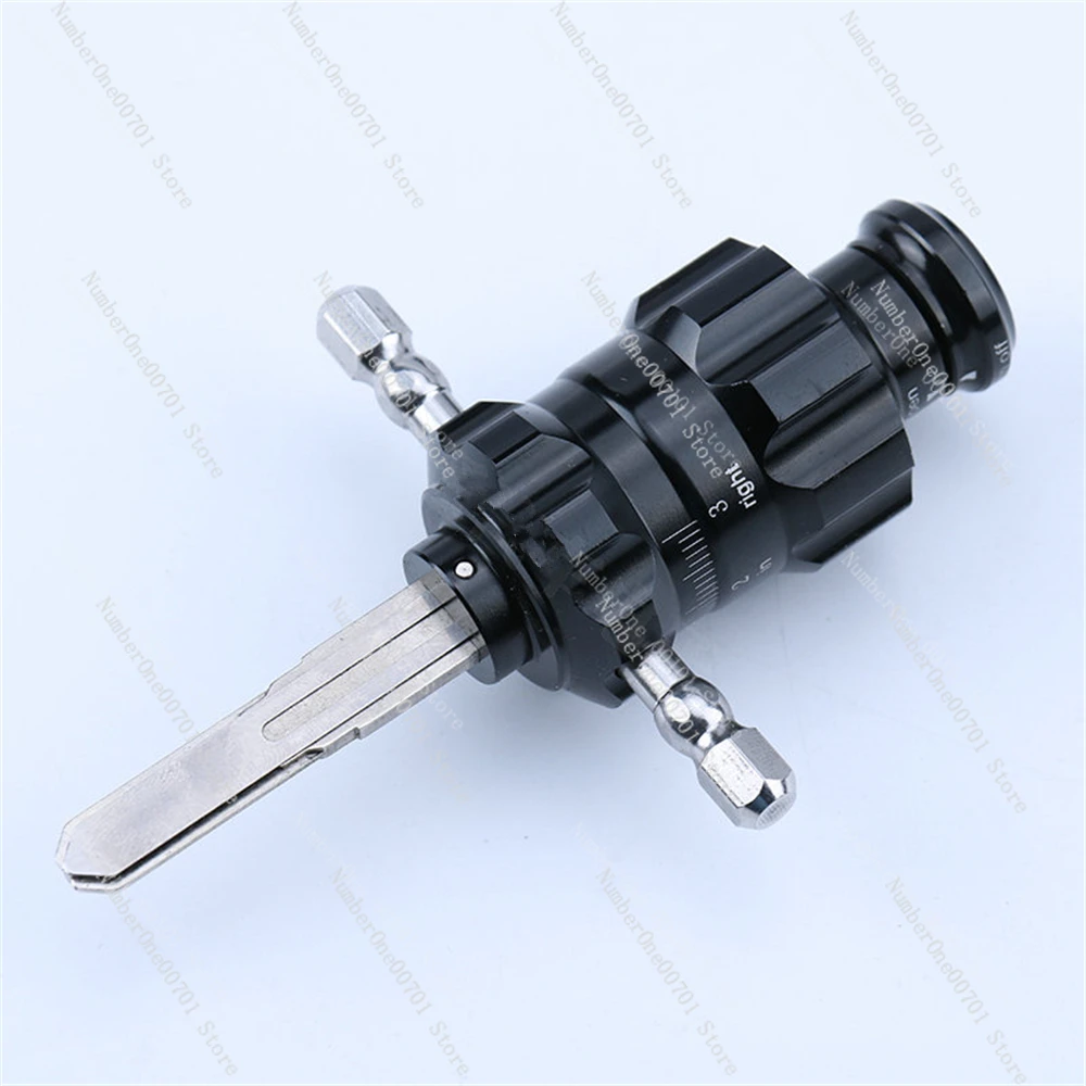 Locksmith tools 2021 New Arrival Top Quality HON66 2 in 1 Pick and Decoder Auto Locksmith Tools Fast for HONDA