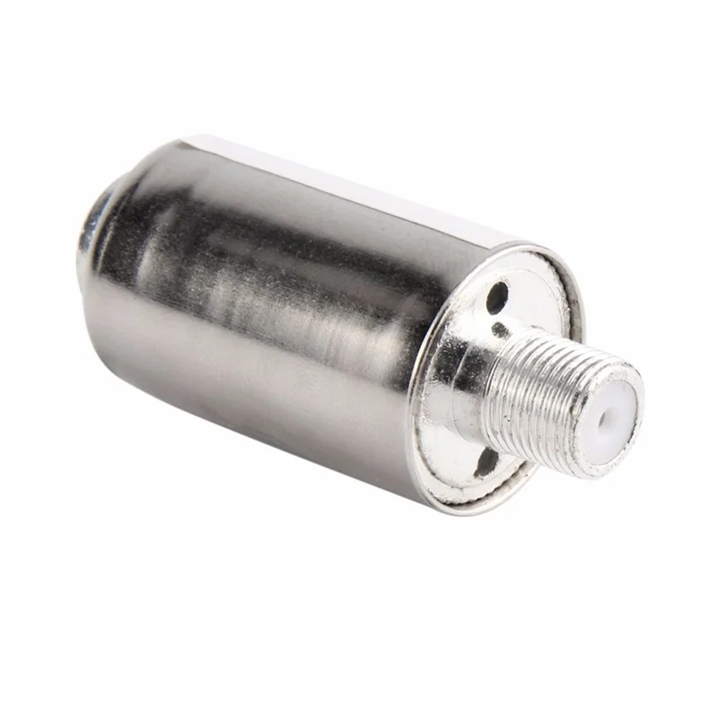 

【Livraison Rapide】Lighting Protector Coaxial Satellite TV Lighting Protection Devices Satellite Antenna Lighting Arrester