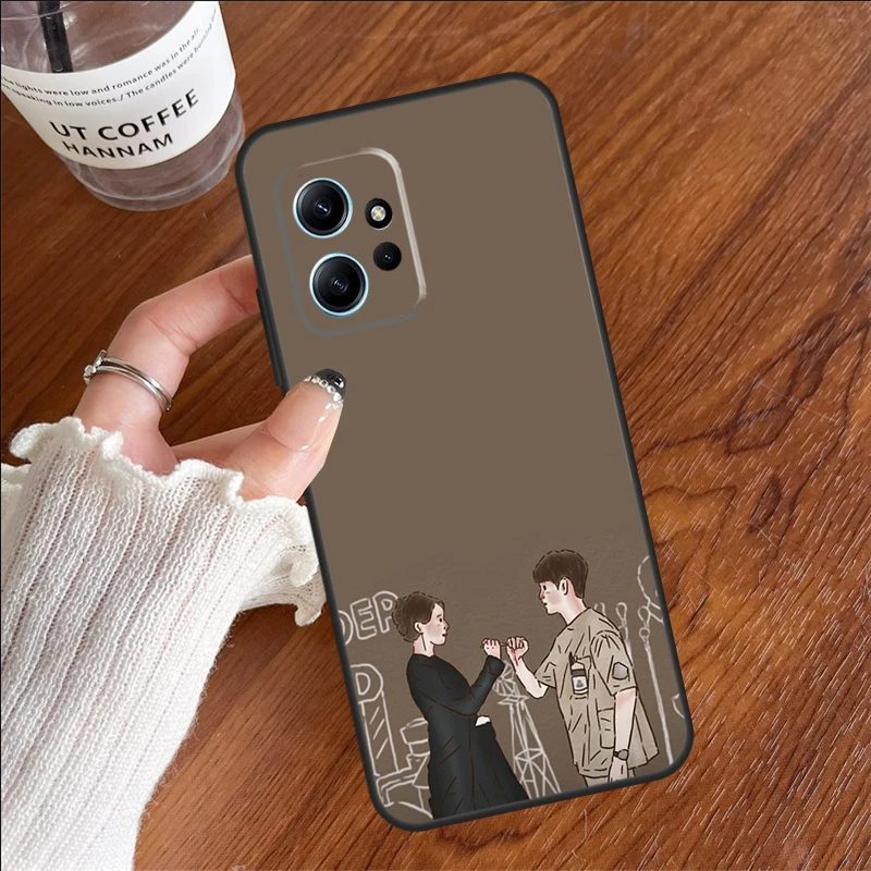 الدراما لا يرام أن تكون حسنًا لهاتف Xiaomi Redmi 14C 13C 12C 10C Redmi Note 14 13 11 9 10 12 Pro 9S 10S 11S 12S #5