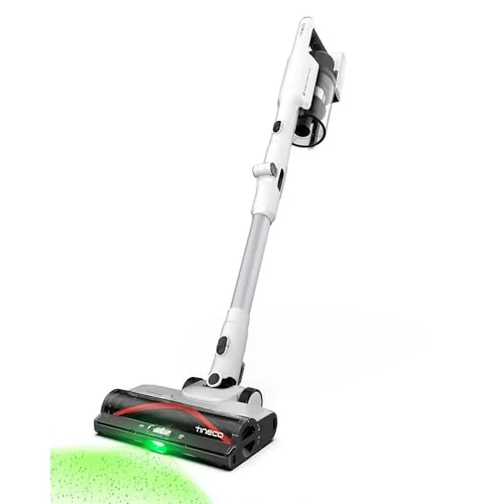 Cordless Stick Vacuum 185W Suction 70Min Runtime 1L Dustbin ZeroTangle Brush PureCyclone Tech Swift Cleaning 3DSense Power HEPA