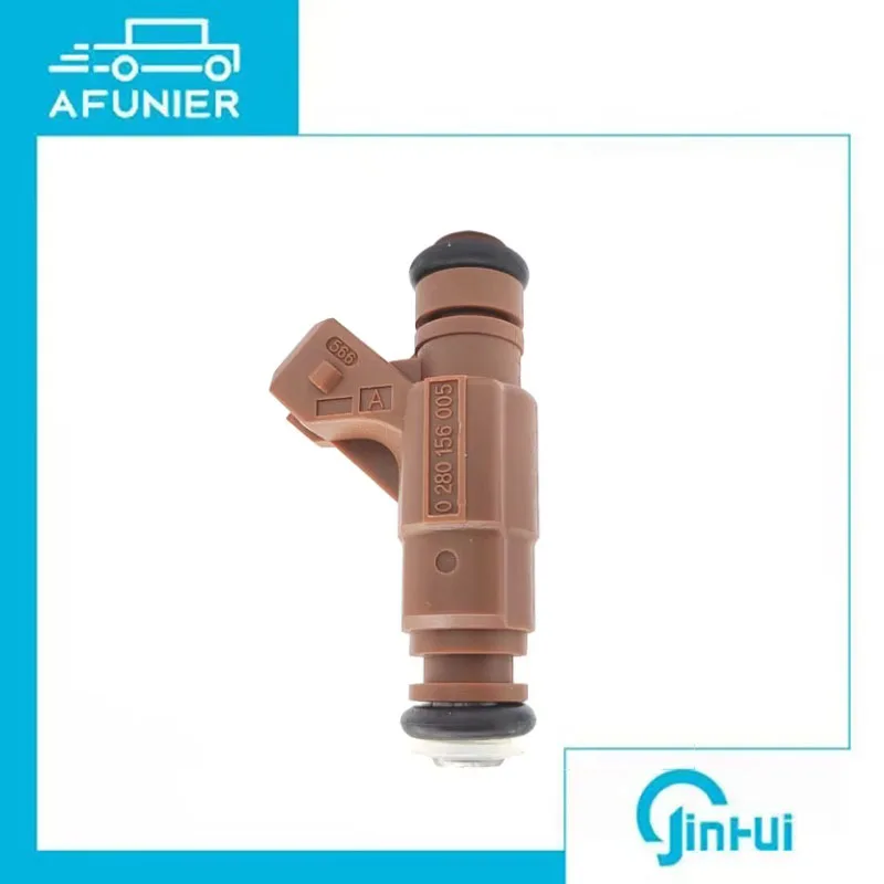 

4Pcs Fuel Injector Nozzle For Ford Focus 2.0 16V 1998~2004,Mondeo 2.0i 1996~2000 OE No.:0280156005,YS6U-JA