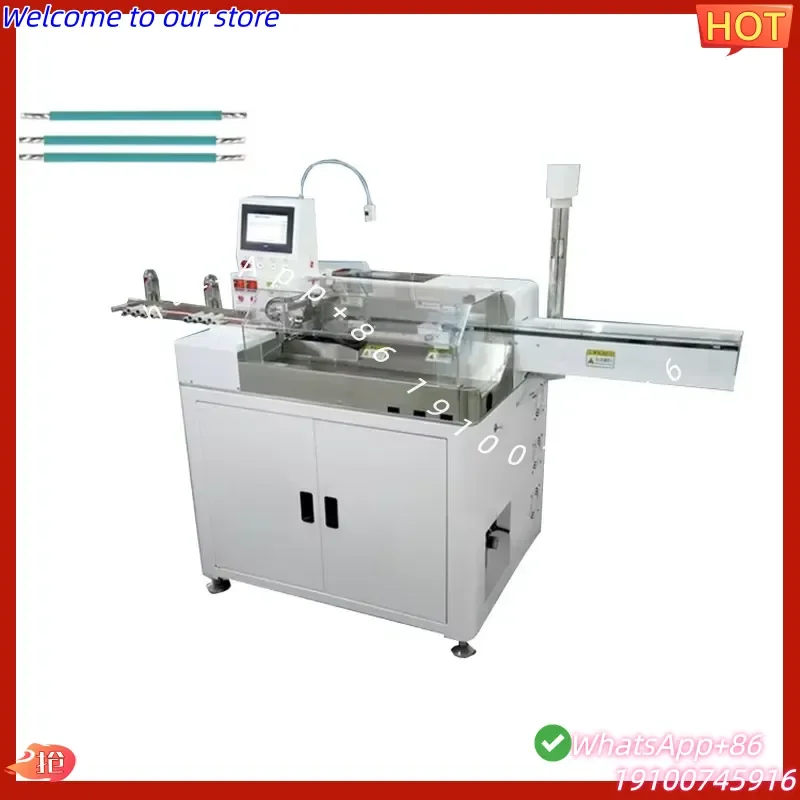 2026Hot Wholesale High Quality Full Automatic Wire Tinning Machine With Cable Stripping Cutting